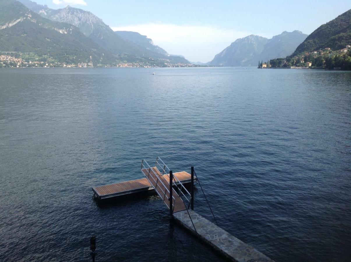 Cimino Luxury Villas In Lake Como - Julia #1 Oliveto Lario Eksteriør billede