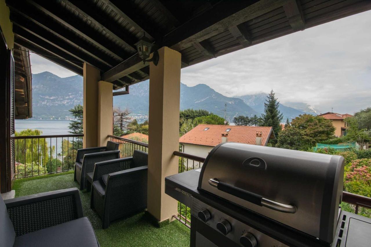 Cimino Luxury Villas In Lake Como - Julia #1 Oliveto Lario Eksteriør billede