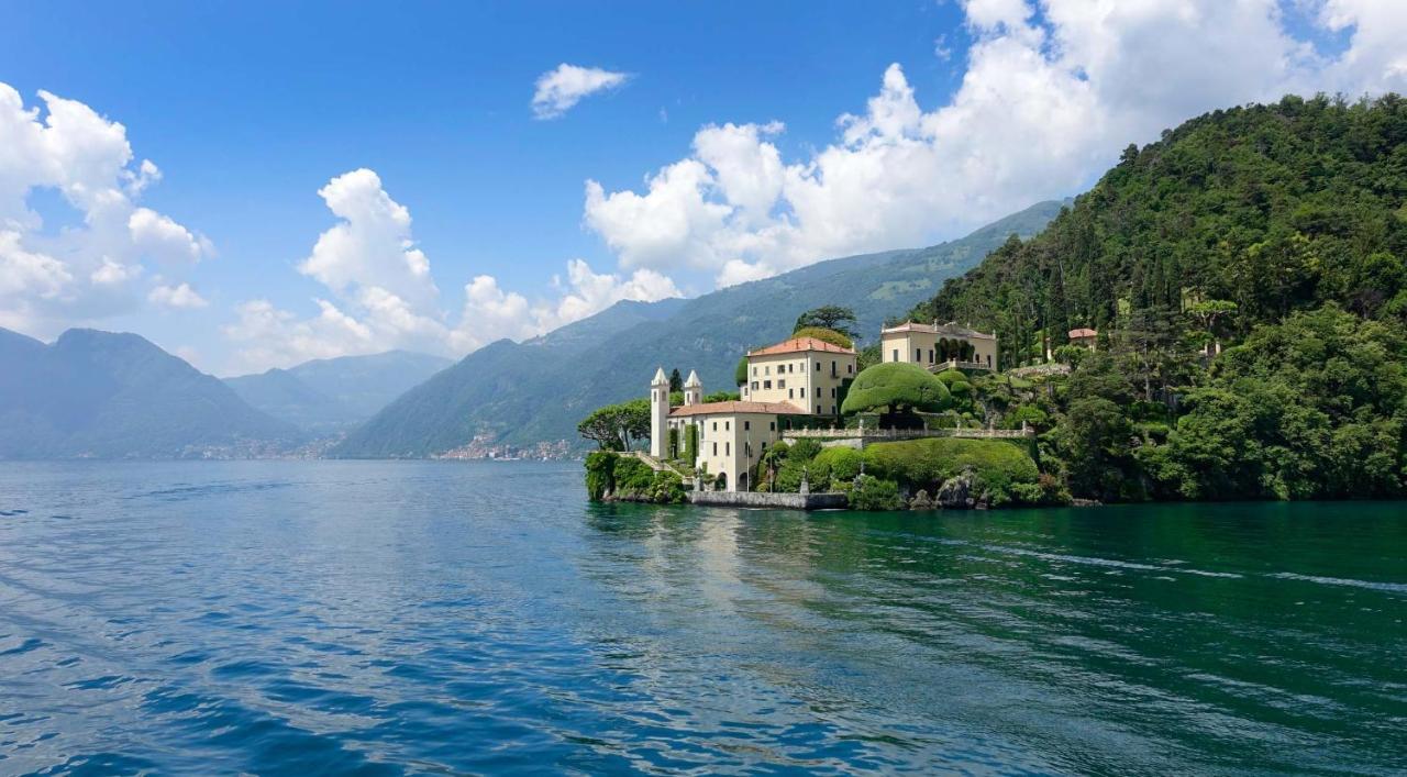 Cimino Luxury Villas In Lake Como - Julia #1 Oliveto Lario Eksteriør billede